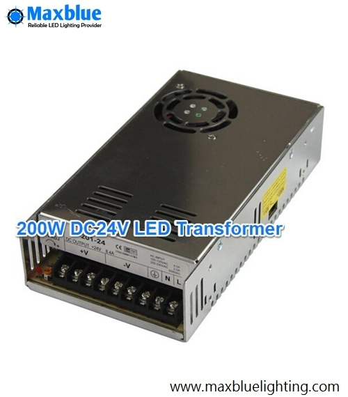 230V to 12V DC Power Supply for LED Strip Light