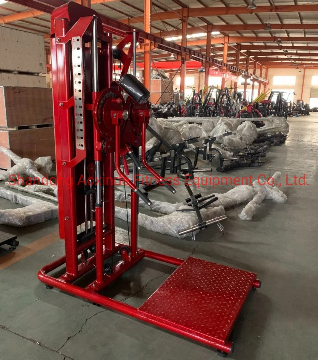 New Product Commercial Fitness Equipment Standing Multi Flight (AXD-Q01)