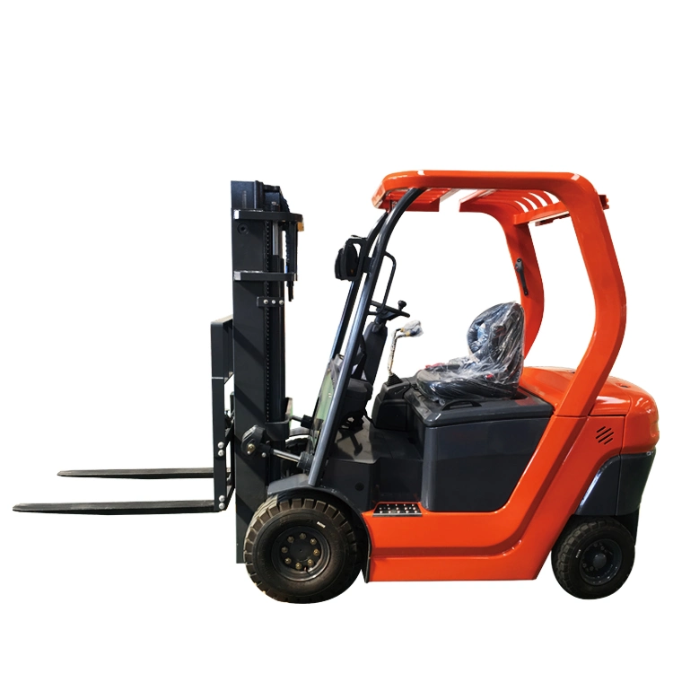 Everun Erfb Series New Design 1.8ton, 2ton, 2.5ton and 3ton Electric Forklift Made in China