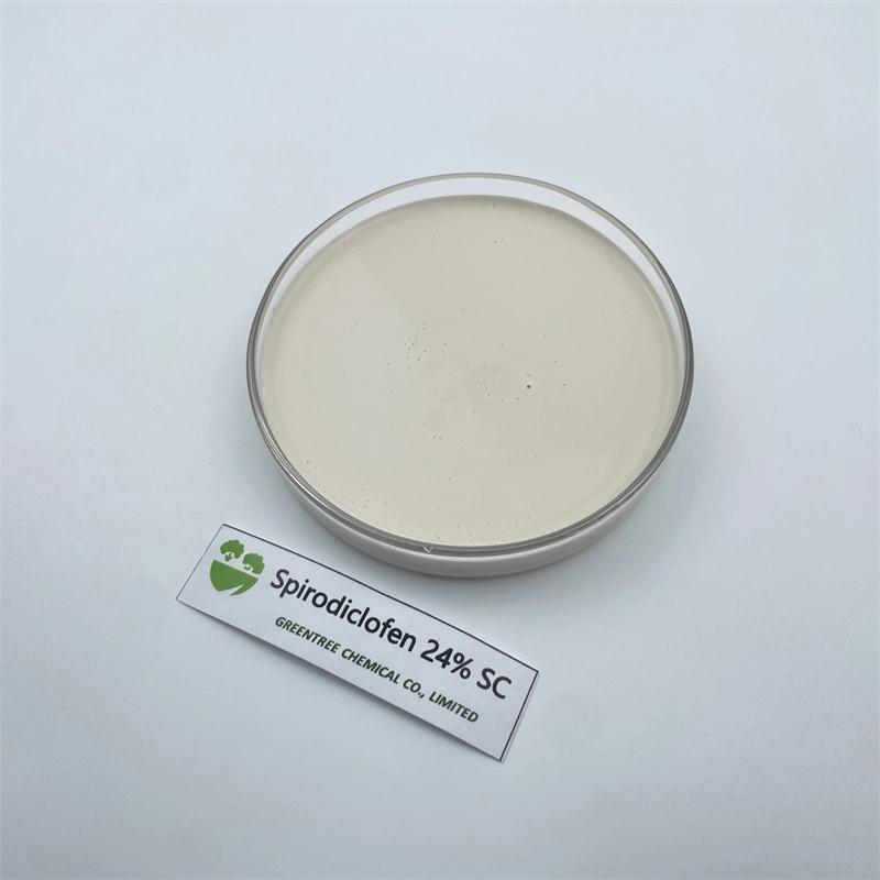 CAS 148477-71-8 Spirodiclofen 24% Sc China Supplier