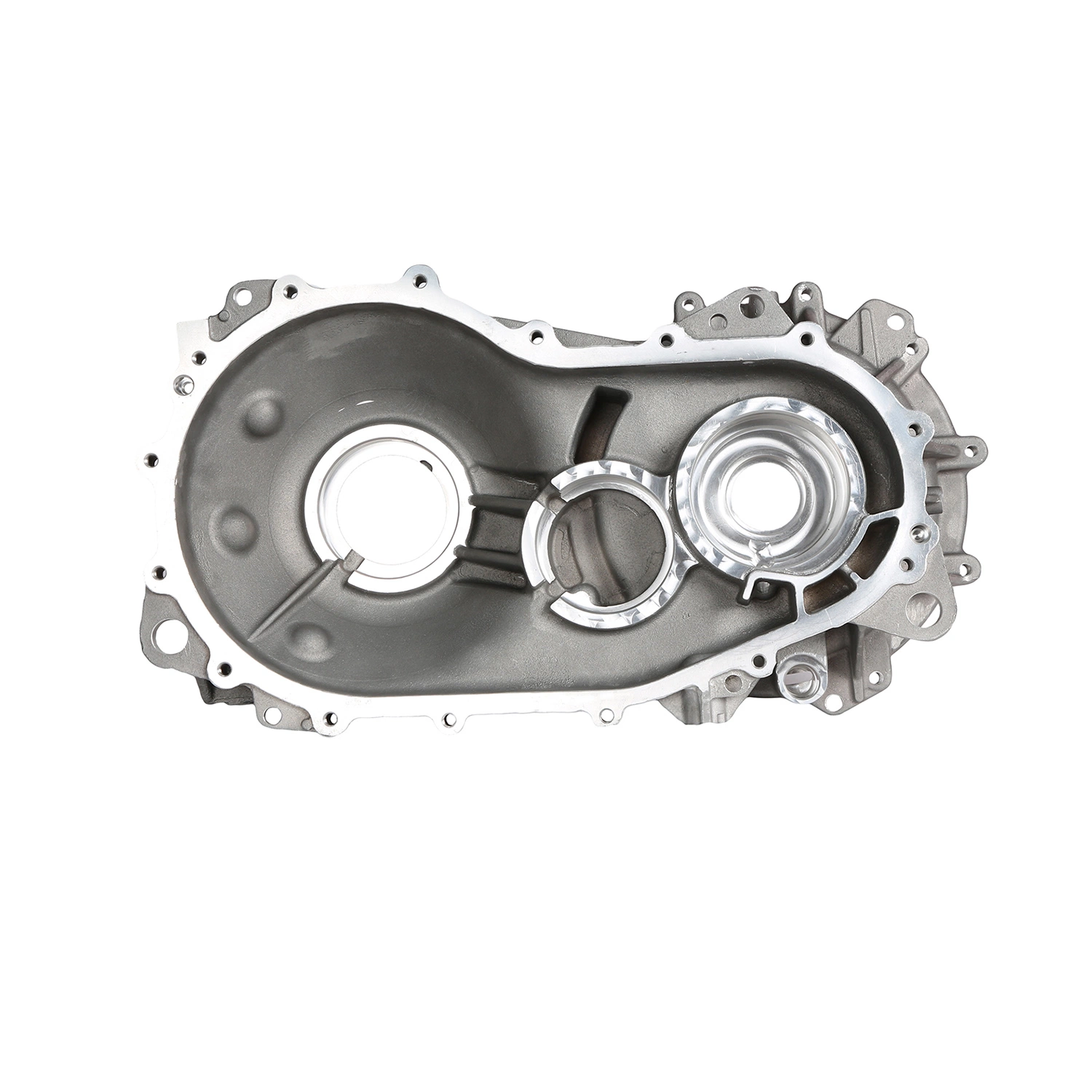 OEM Customized Auto Motorcycle Spare Part Engine Block Cylinder Head Transmission Cover Housing of Rapid Prototyping by 3D Printing Sand Casting & CNC Machining