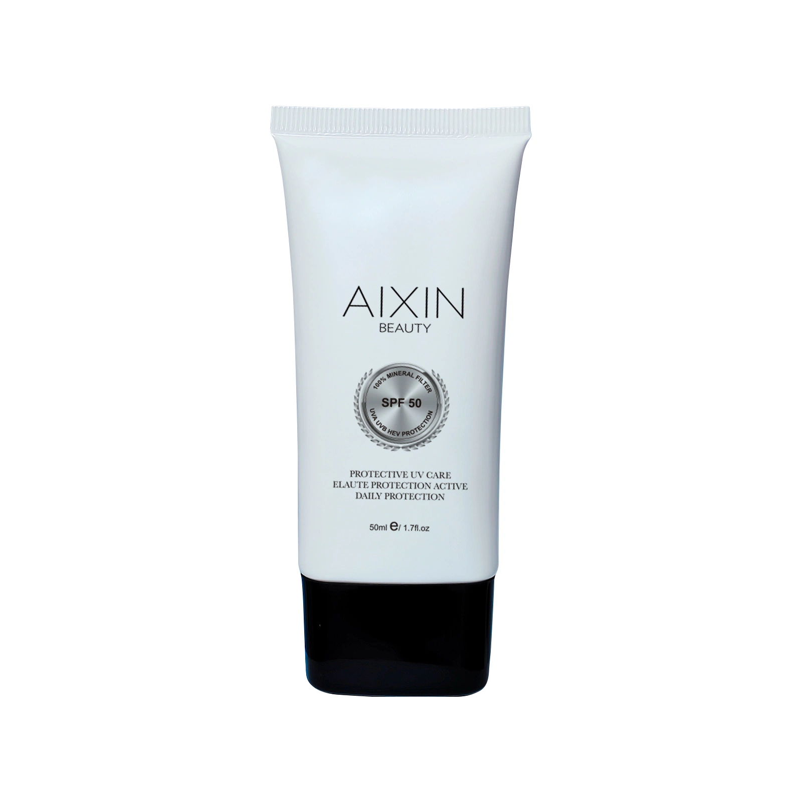 Aixin Beauty مستحضرات التجميل العناية بالبشرة الوقاية من أشعة الشمس فوق البنفسجية كريم حماية البشرة