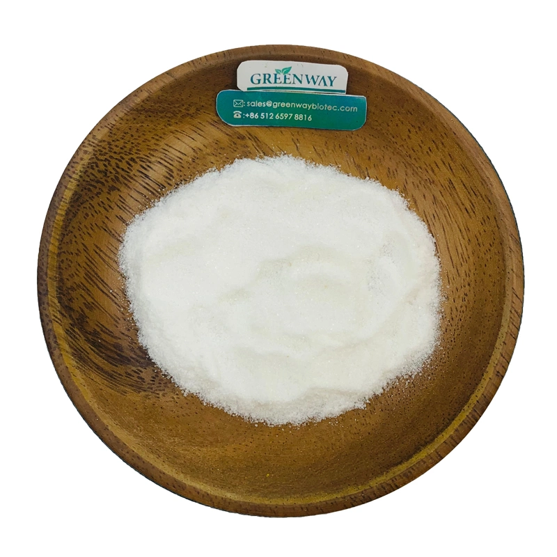 Precio a granel CAS 51115-67-4 de polvo de cristal blanco agente refrescante ws-23.