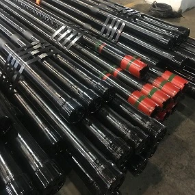 Supplier API 5CT Oil Casing Thread Btc Drilling Pipe Black Steel Tube and Pipe Best Price Oil or Gas Casing Tube China Round Pipe