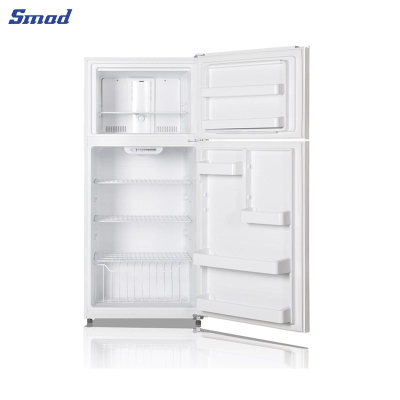 528L E-Star Certification Bottom Drawer Door Stainless Steel Refrigerator Fridge