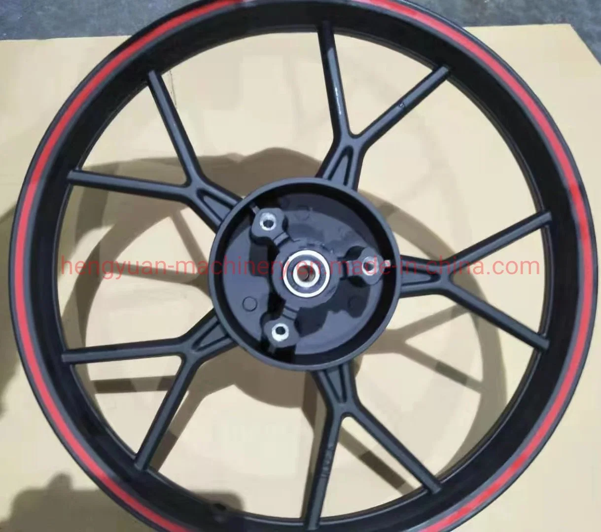 CNC Processing Custom Processing High-End Automobile Wheels, Electric Motorcycle Wheels, Electric Bicycle Wheels