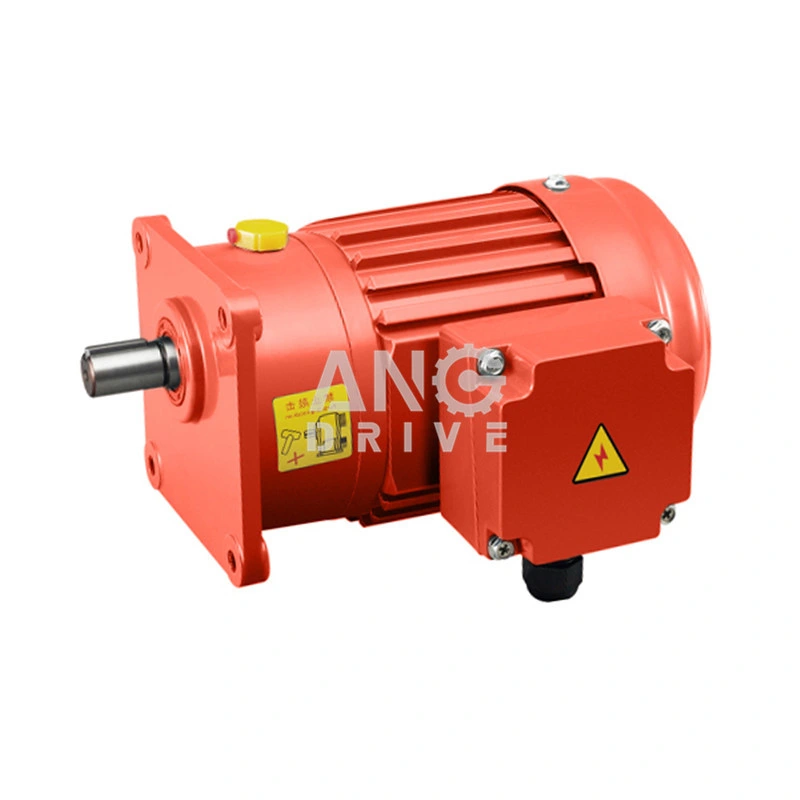 AC Small Gear Motor, Speed Adjustable Gearbox, Right Angle Gear Boxes, Electric Motors