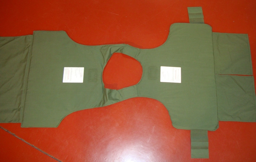 Military Army Nij-III-Nij-IV-Aramid-Nylon Carrier Bulletproof Vest