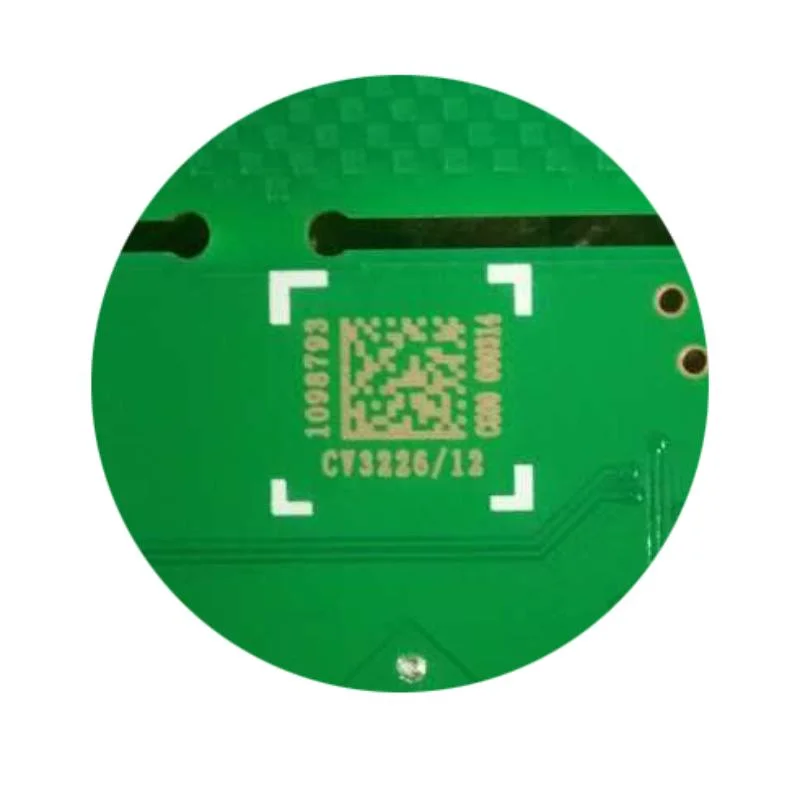 Machine de découpe laser UV automatique utilisée pour les substrats en céramique, acier inoxydable, aluminium, PCB et matériaux en verre.