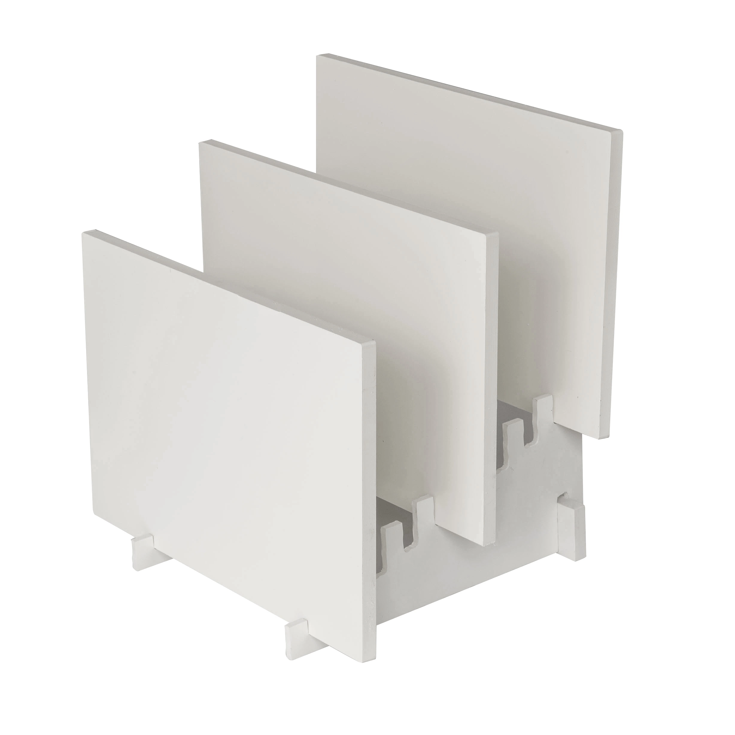 Internationally Certified Effective Fire Protection Decorative PVC Flame Retardant Board