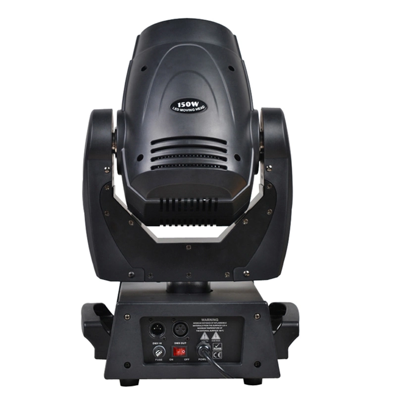 Professional Gobo Spot 150W LED Moving Head Light Stage Wedding