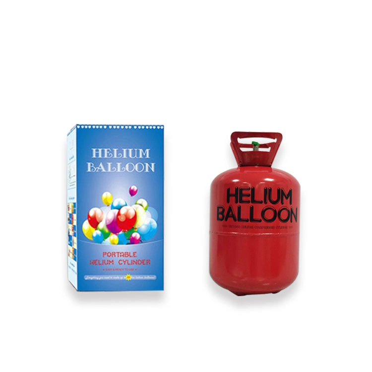 99.9%-99.999% Industrial Grade RM Gas Cylinders Wholesale Nitrous Oxide Balloon Helium