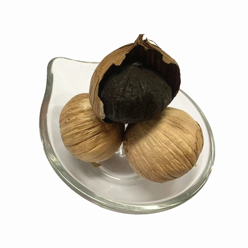 Wholesale/Supplier Organic Black Garlic with Low Price in China