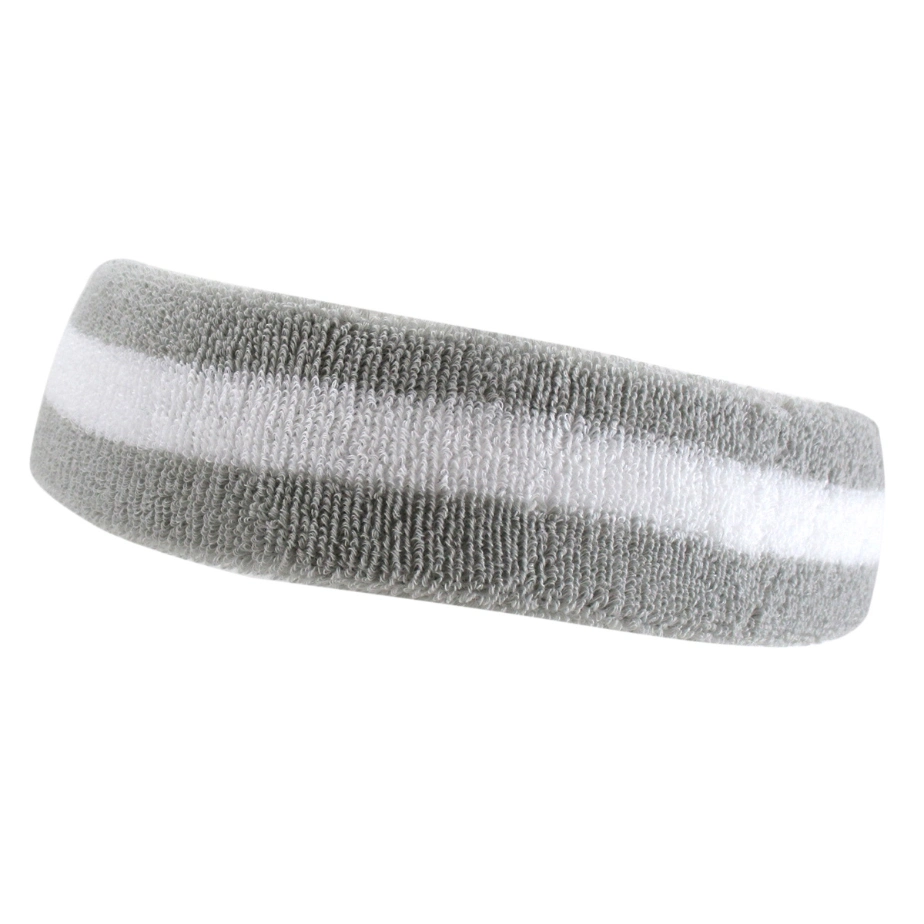 Custom Logo Cotton Terry Headband