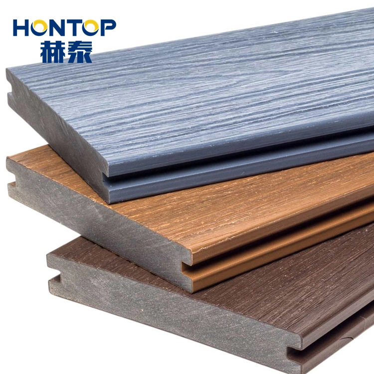 Wholesale/Supplier WPC Wood Plastic Composite Flooring Decking Deco Board for Garden