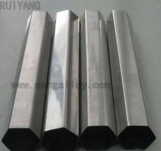 Provide 304 316 Stainless Steel Hollow Hexagonal Tubes