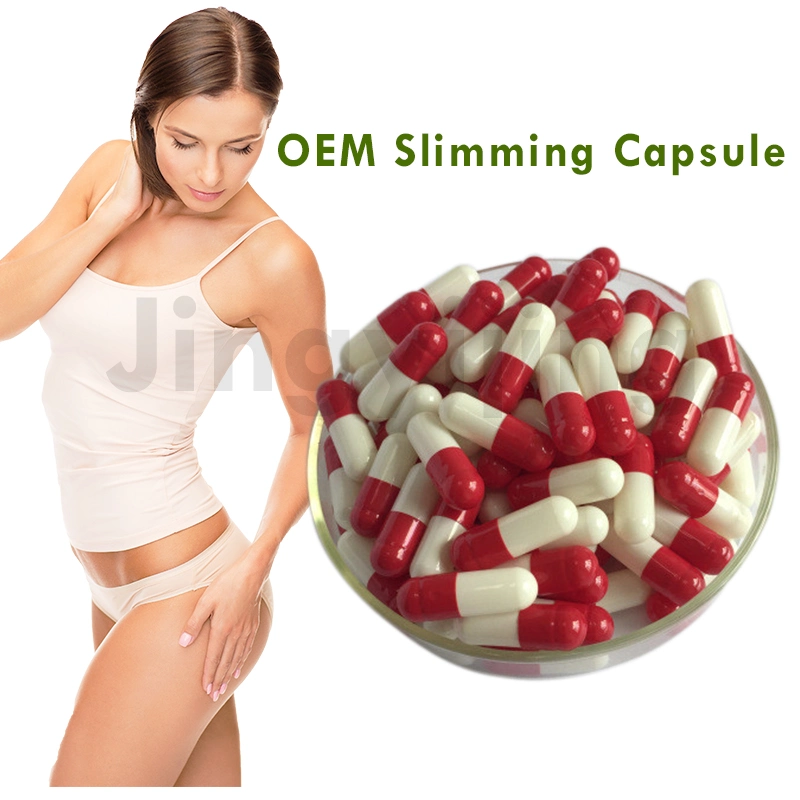 OEM Wholesale/Supplier Pure Natural Top Quality Herbal Lida Garcinia Cambogia Hca L-Carnitine Slimming Capsules for Weight Loss