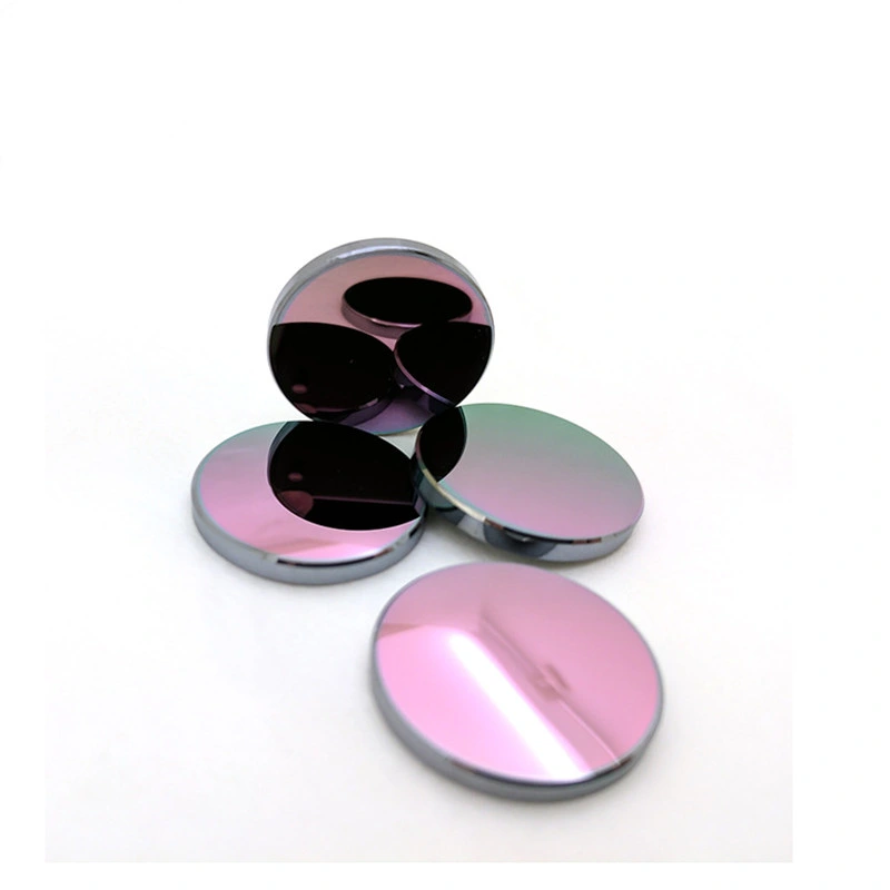 Wholesale Lens Optical Infrared Silicon Lens Dual Ar Coating Plano Convex Silicon Lens for Infrared Thermometers