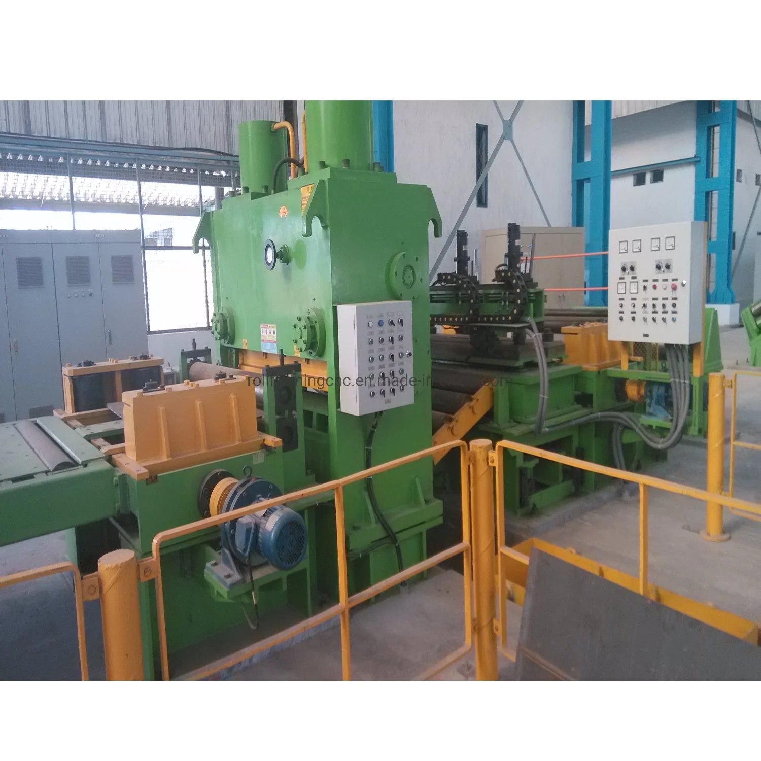 Best Performance Stainless Steel Pipe Mill ERW Hf Welded Tube Mill