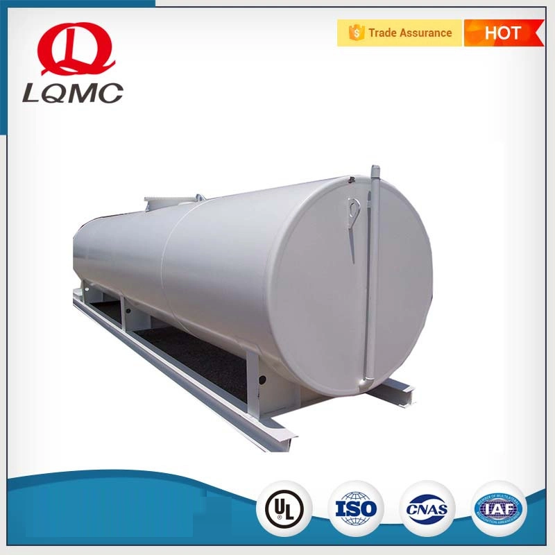 UL 142 Certification Skid Diesel Tank Steel Tank