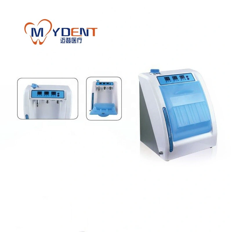 Dental Handpiece Cleaning Lubrication Machine Lubricate System