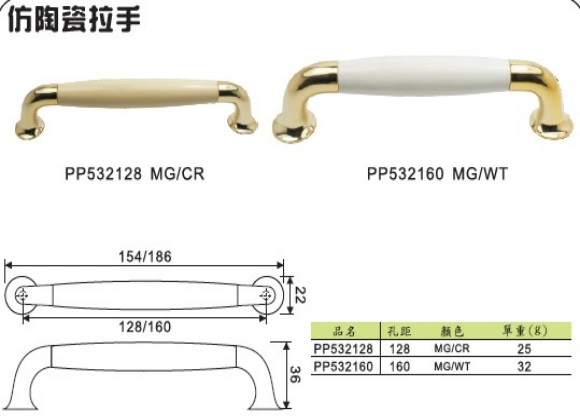 Hoone Möbel Gold Schwarz Single Hole Knopf Metall Schranktür Schubladengriff Schrank Aus Zink-Legierung Kleiderbügel