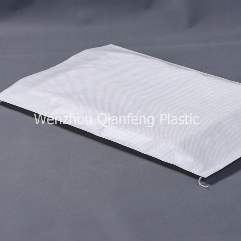 Manufacturers Wholesale/Supplier Plastic PP Woven Bag for Packing Chemical Cement Feed Industry