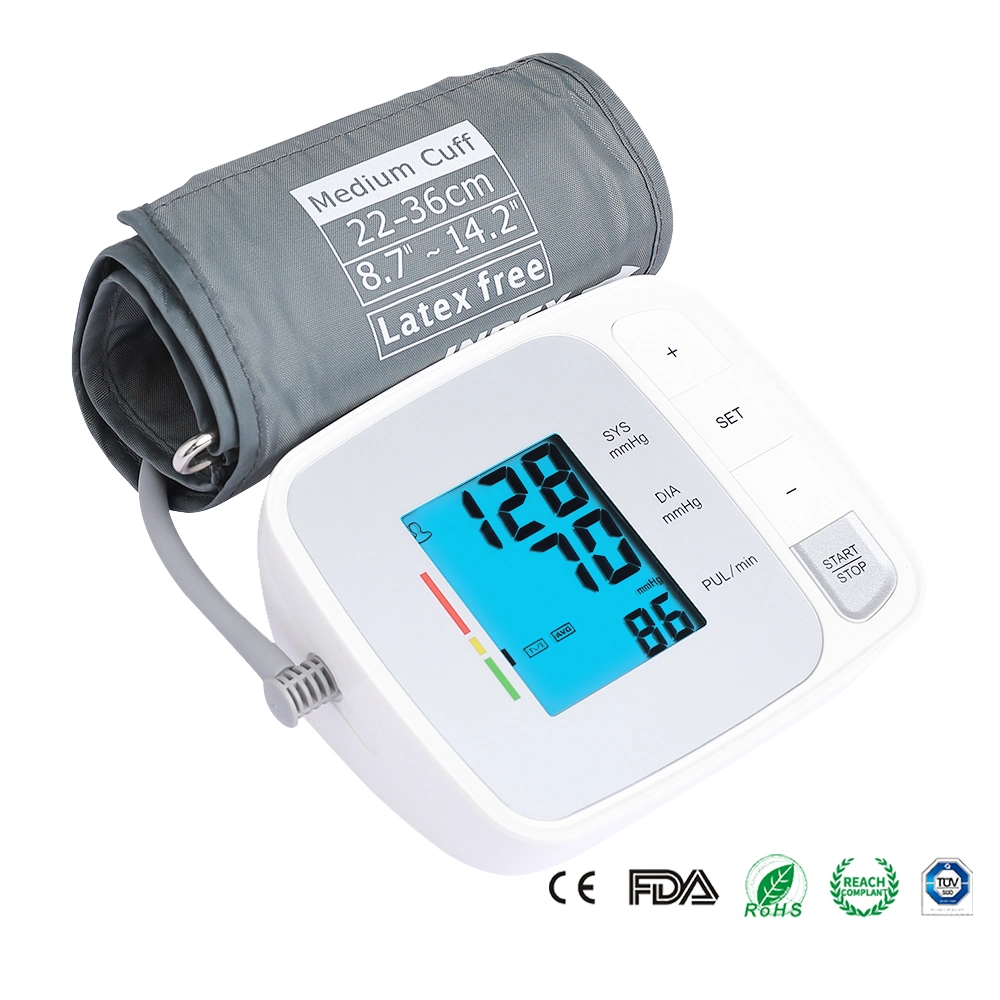 Wholesale/Supplier Other Household Medical Devices Bp Cuff Smart Telehealth 4G Blood Pressure Monitor