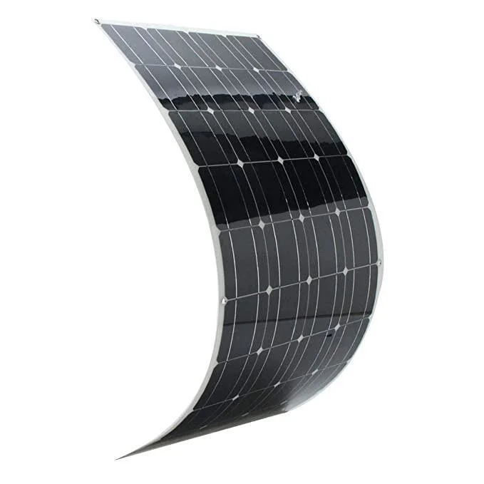 High quality/High cost performance  Bendable Solar System Manufacturer in China