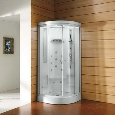 (K9775) Complete Sauna Steam Shower Room