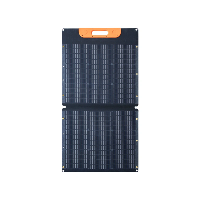 Holasola Factory Wholesale High Quality Cost Performance 100W Portable Solar Panel Charger Generator for Camping Travel Laptop USB Mobile Phone iPhone