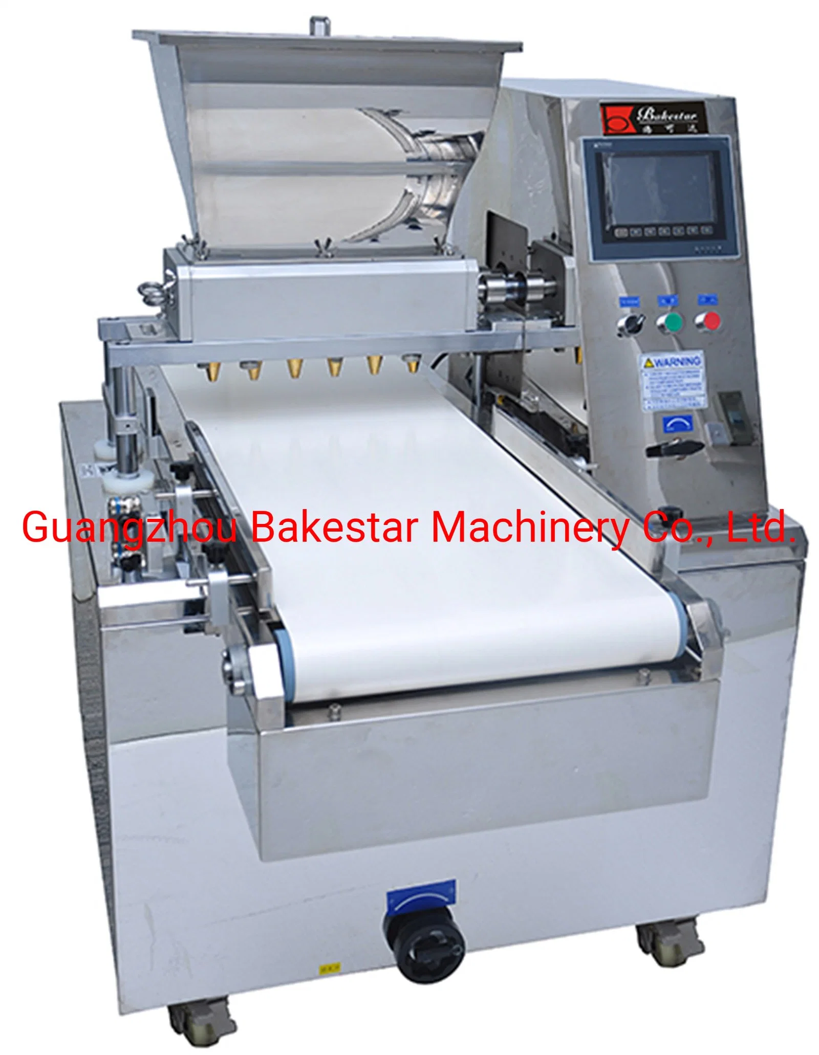 Cupcake Production Line Cupcake Making Machine Cup Cake Filling Machine