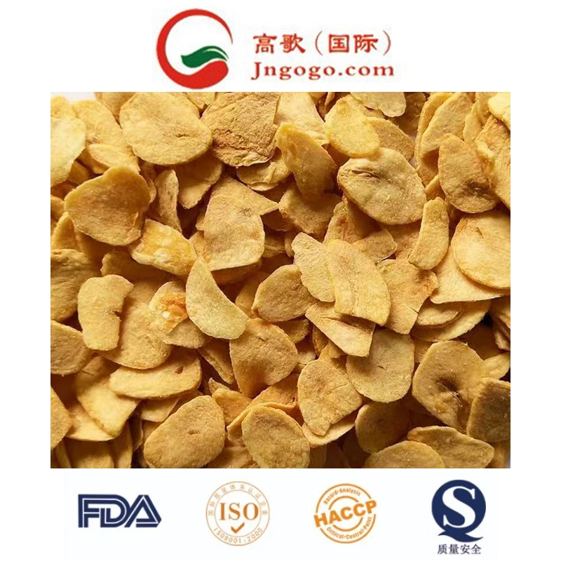 Top-Quality Garlic Granules for Culinary Use