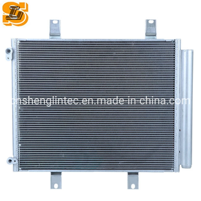 Water Cooling Microchannel Tube of Aluminum Radiator for Automobile