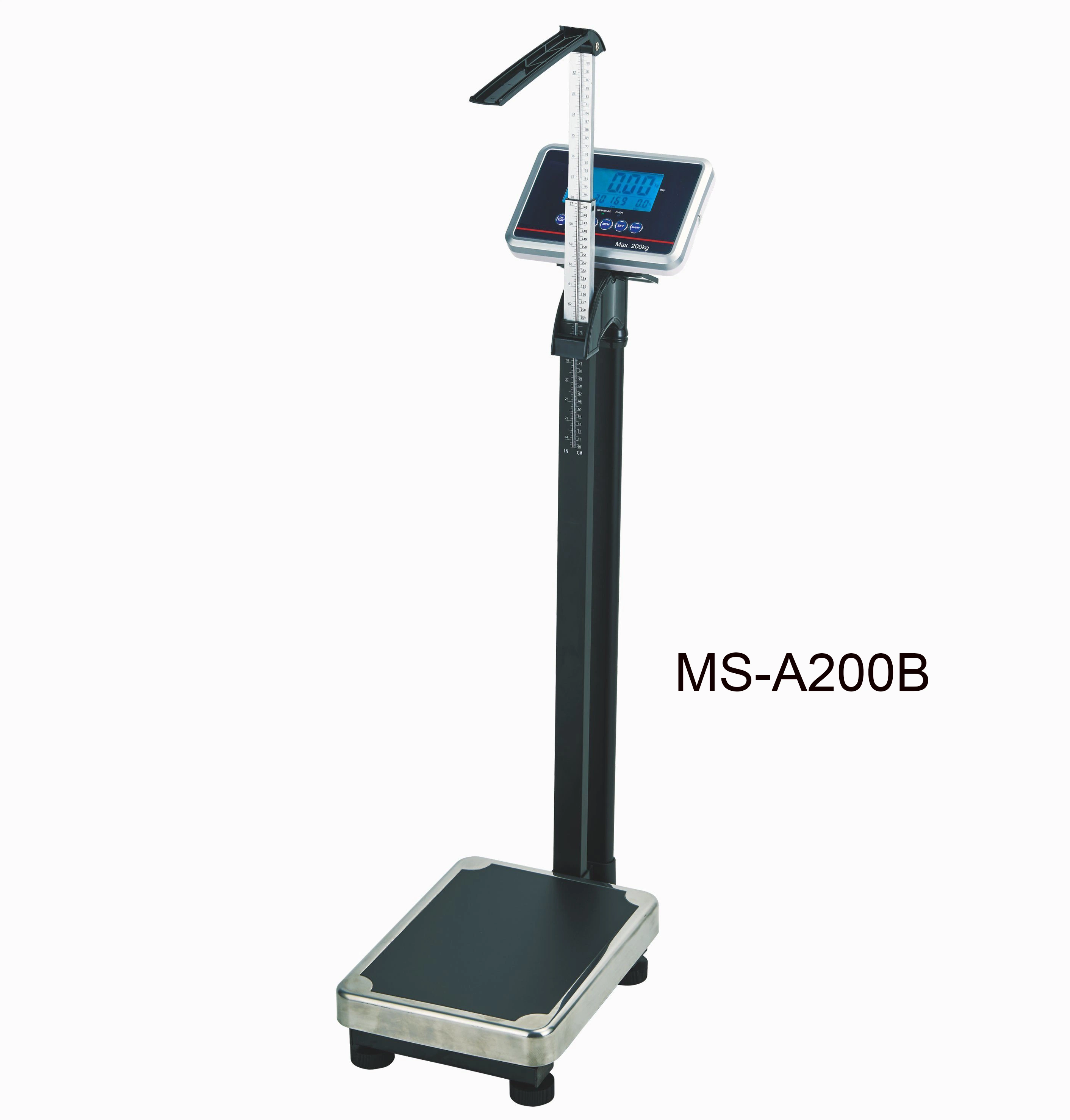 (MS-A150) Digital Electronic Body Scales Weighting Scale