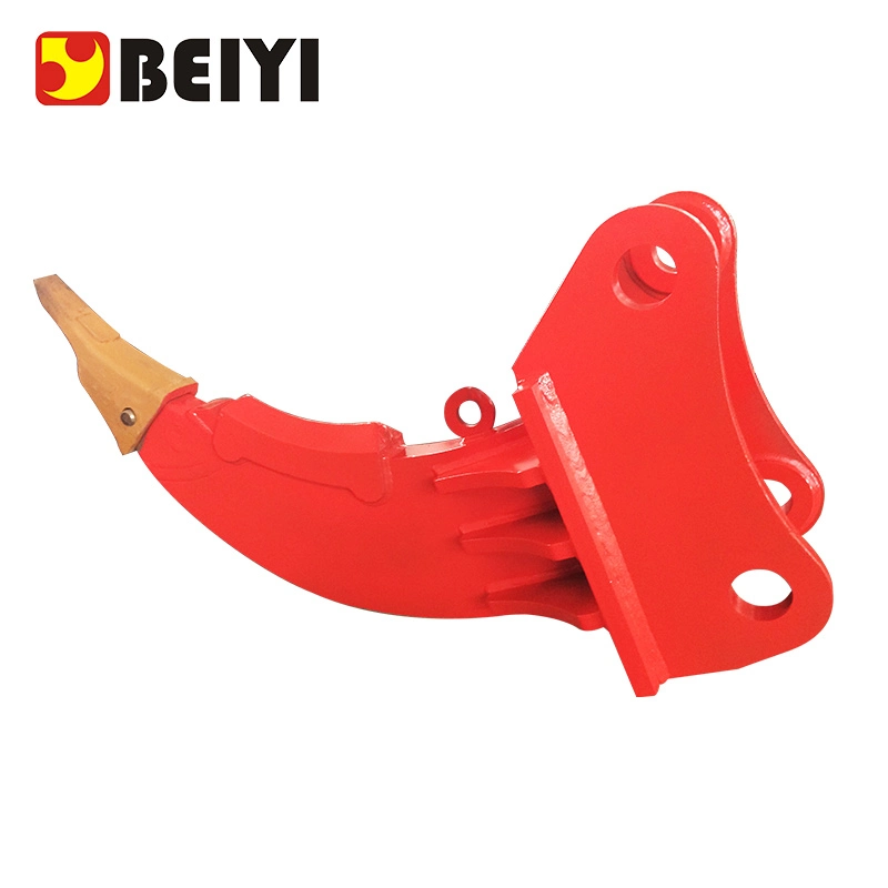 Ripper hydraulique pour pelle hydraulique de construction Beiyi à vendre