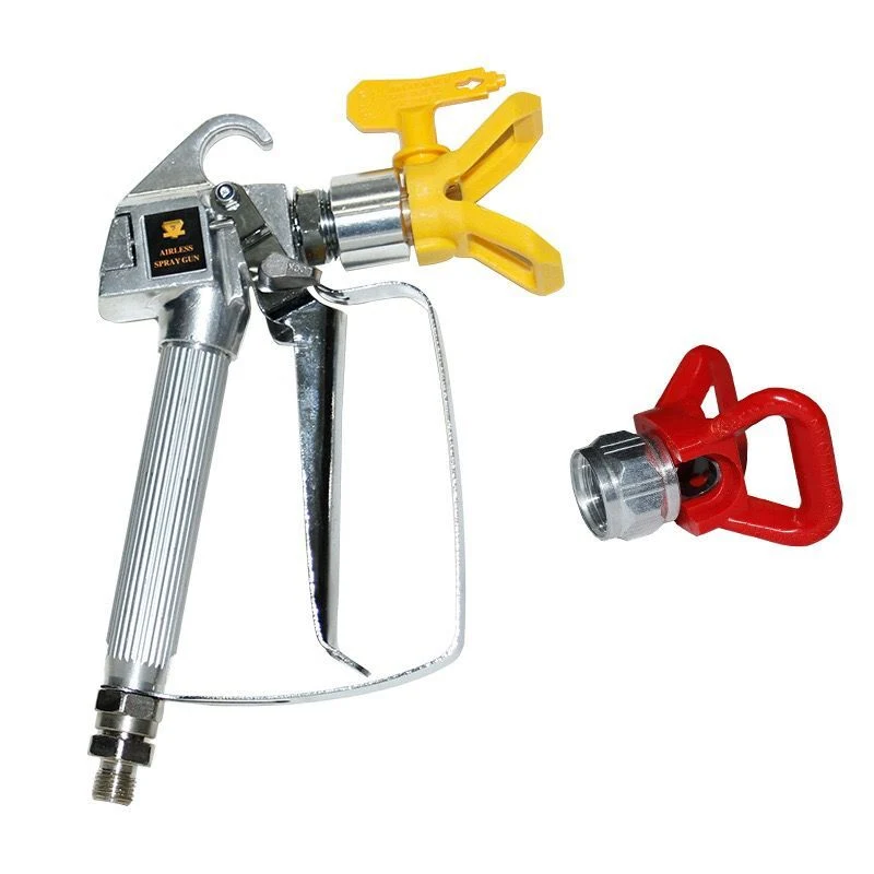 3600psi Airless Paint Spray Gun with Nozzle Guard for Wagner Titan Pump Sprayer and Airless Spraying Machine
