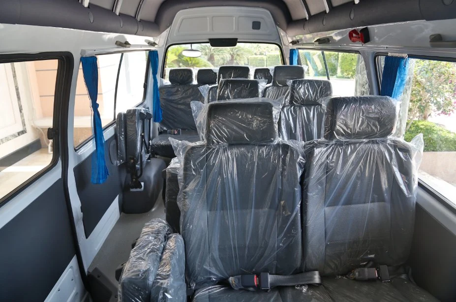 Hot sale 16 seats minibus - KINGSTAR BG3 LHD RHD