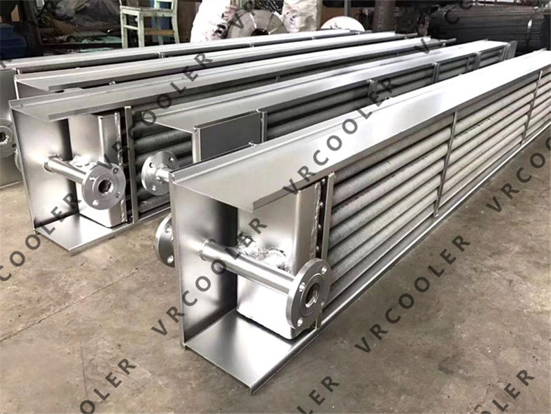 Heavy Duty Steam Radiator for Boiler Economisers