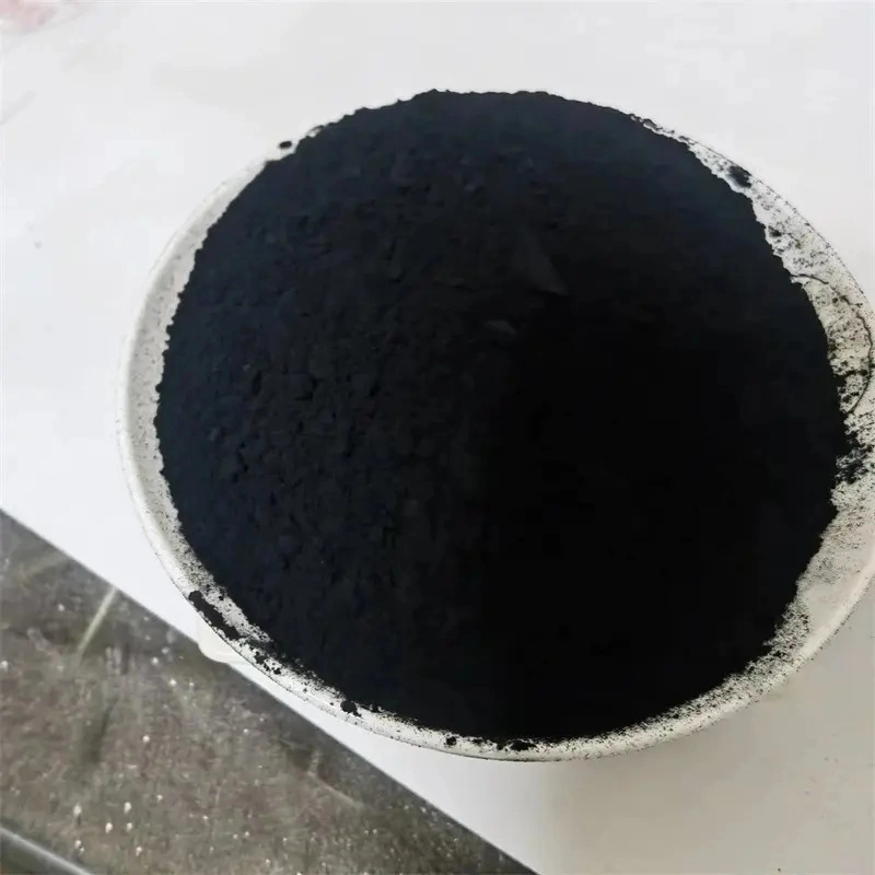 Good Quality Pigment Carbon Black Ceramics Glaze Pigment Black Color