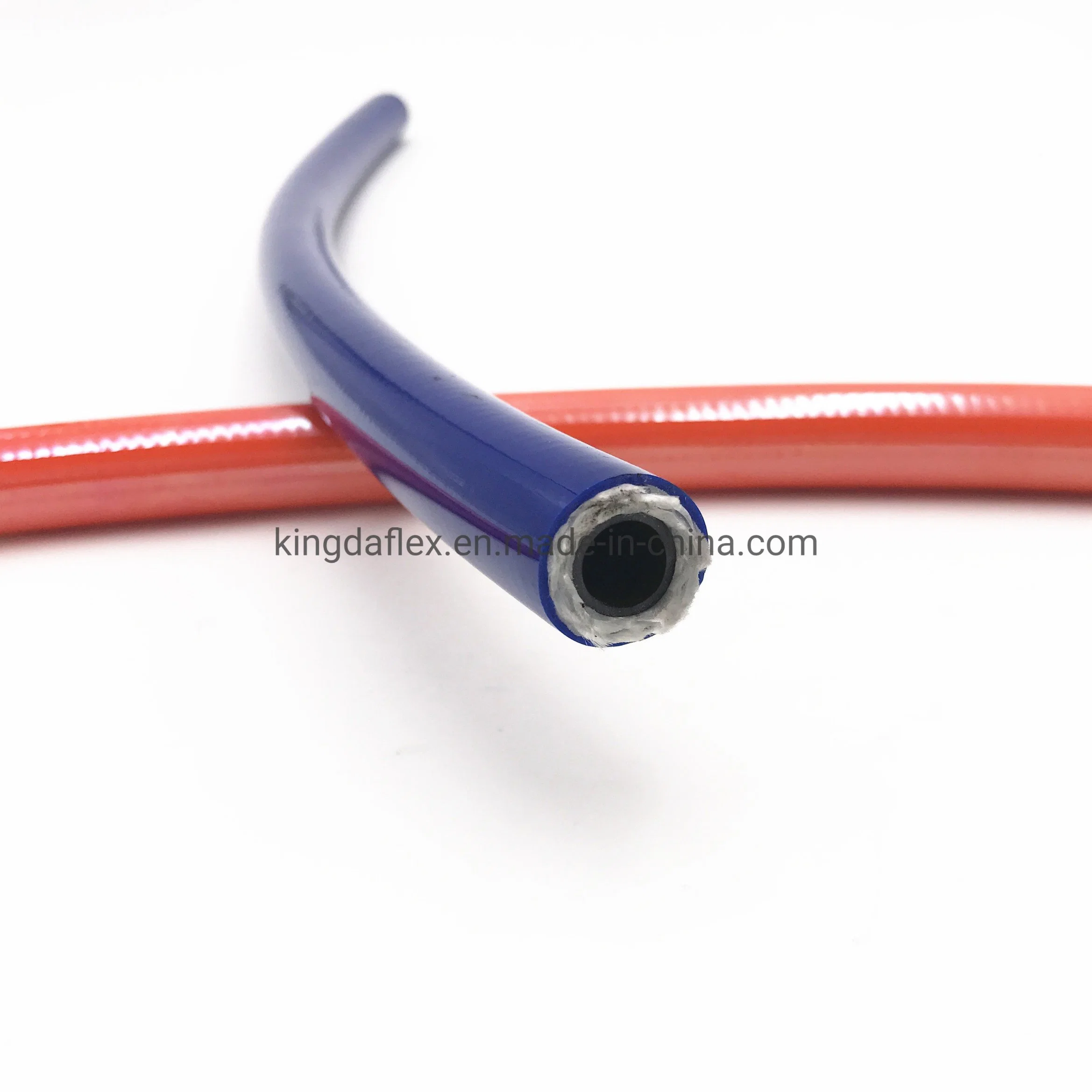 Nylon Thermoplastic Hyduaulic Hose Paint Spray Hose (SAE 100R7/EN 855 R7)