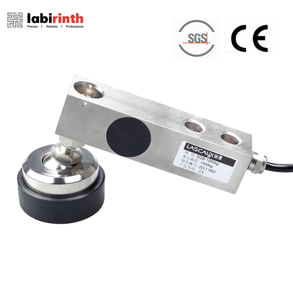 Sqb Digital Electronic 2ton 5ton Hopper Tank Weighing Load Cell Steel Beam Load Cell Weight Sensor