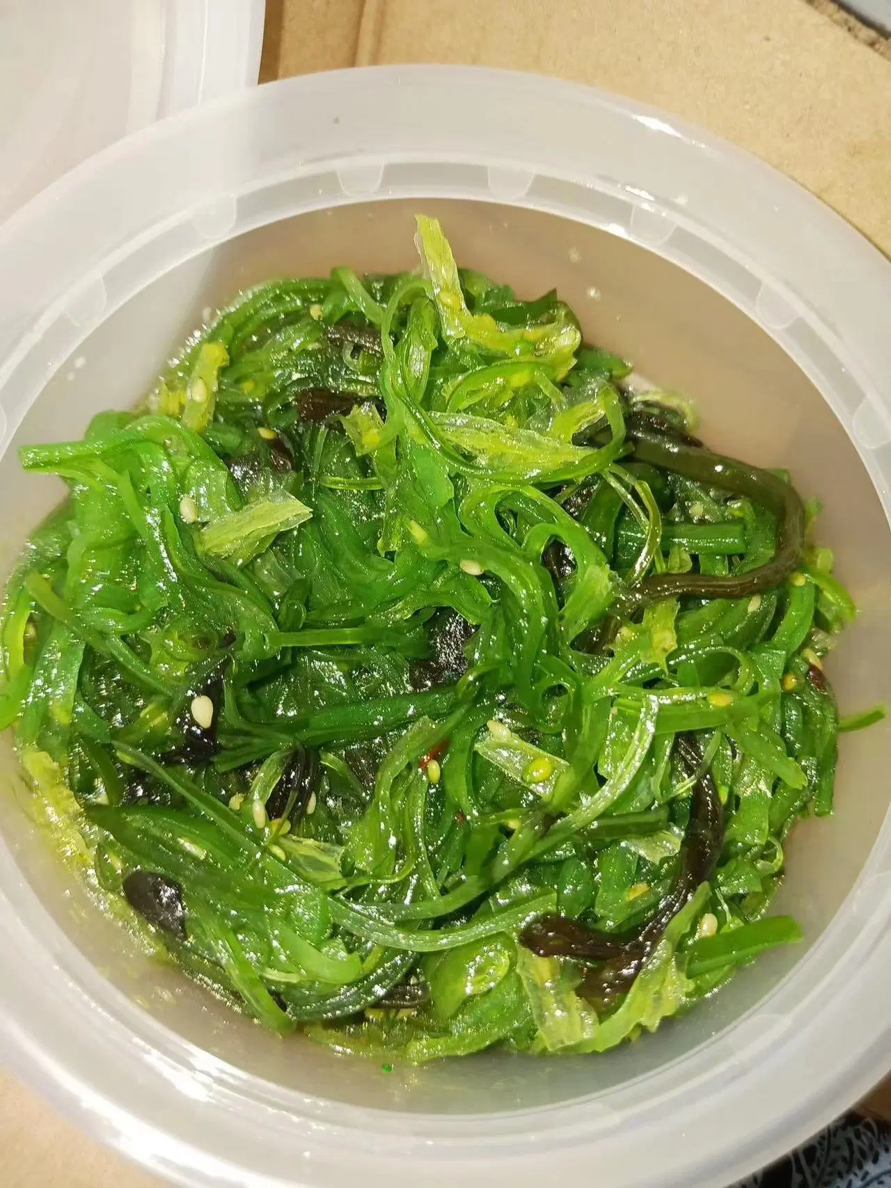 Frozen Seafood Hot Sale Seaweed Salad with Best Price