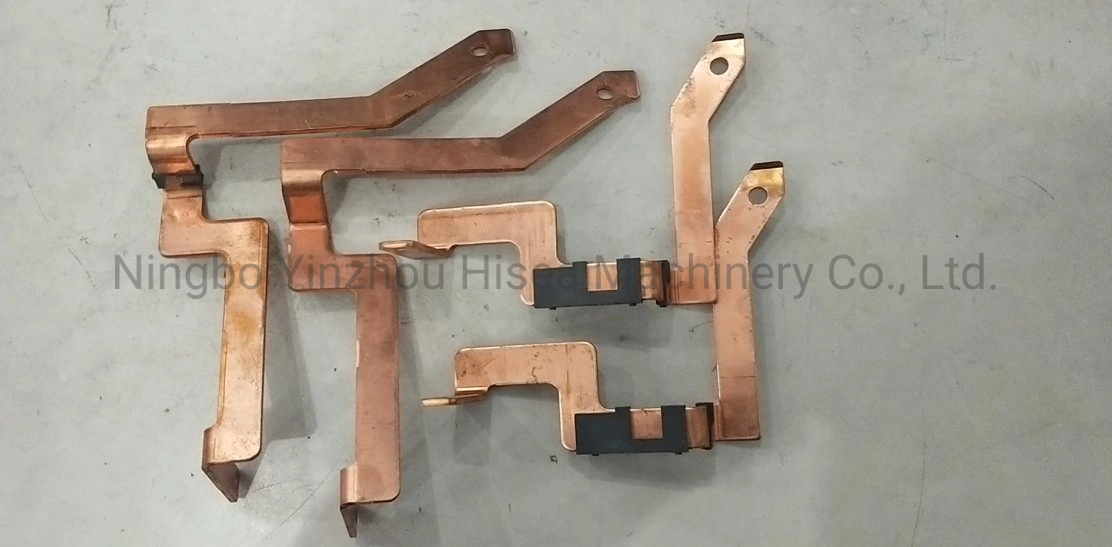 OEM and Customized Metal Stamping Parts for Panel Electrical Equipment