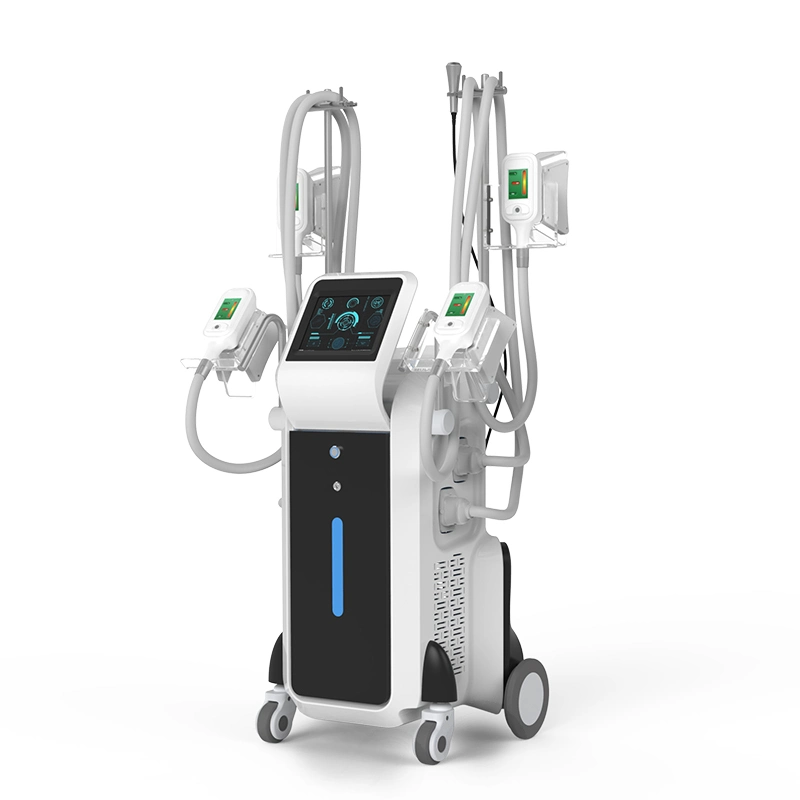 New Design 4 Cryo Handles Fat Freezing Cryolipolysis Weight Loss Equipment with CE Approval