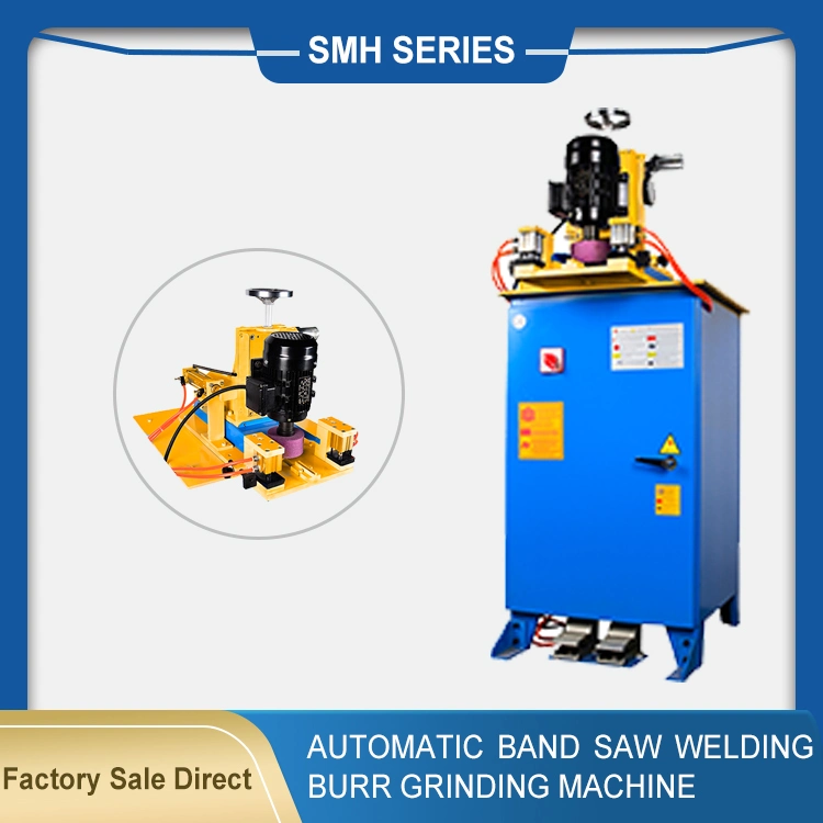 Bandsäge Schleifen Entgraten Maschine Grinder