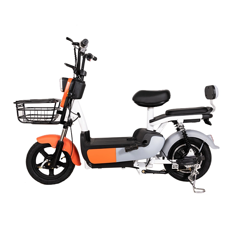 Wholesales China Manufacture High Quality 350W Brushless Electric Bicycle Bike