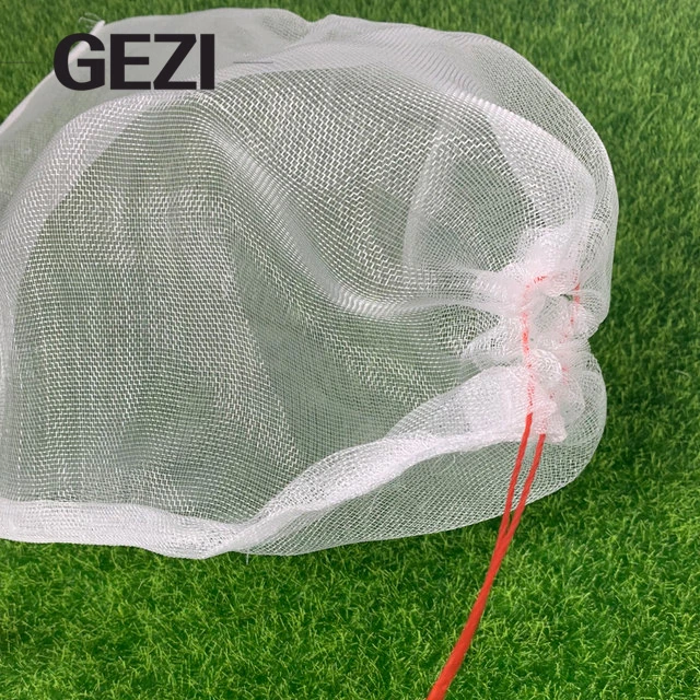 Garden Netting Bags Vegetable Grapes Apples Fruit Protection Bag Agricultural