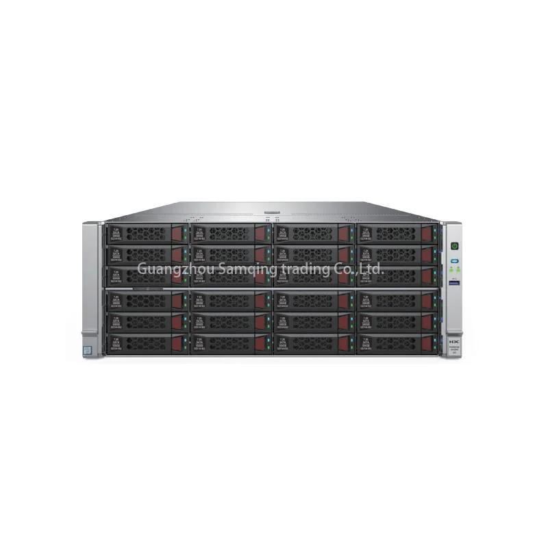 Nuevo H3C R4300g3 4urack Server 1-2CPU Intel Storage Server 6200/5200/4200