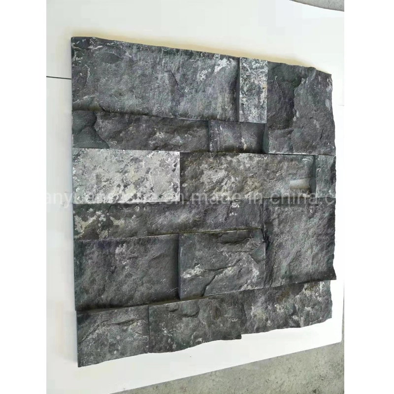 La división natural de piedra caliza azul Bluestone pavimentadora de Castillo pavimentadora